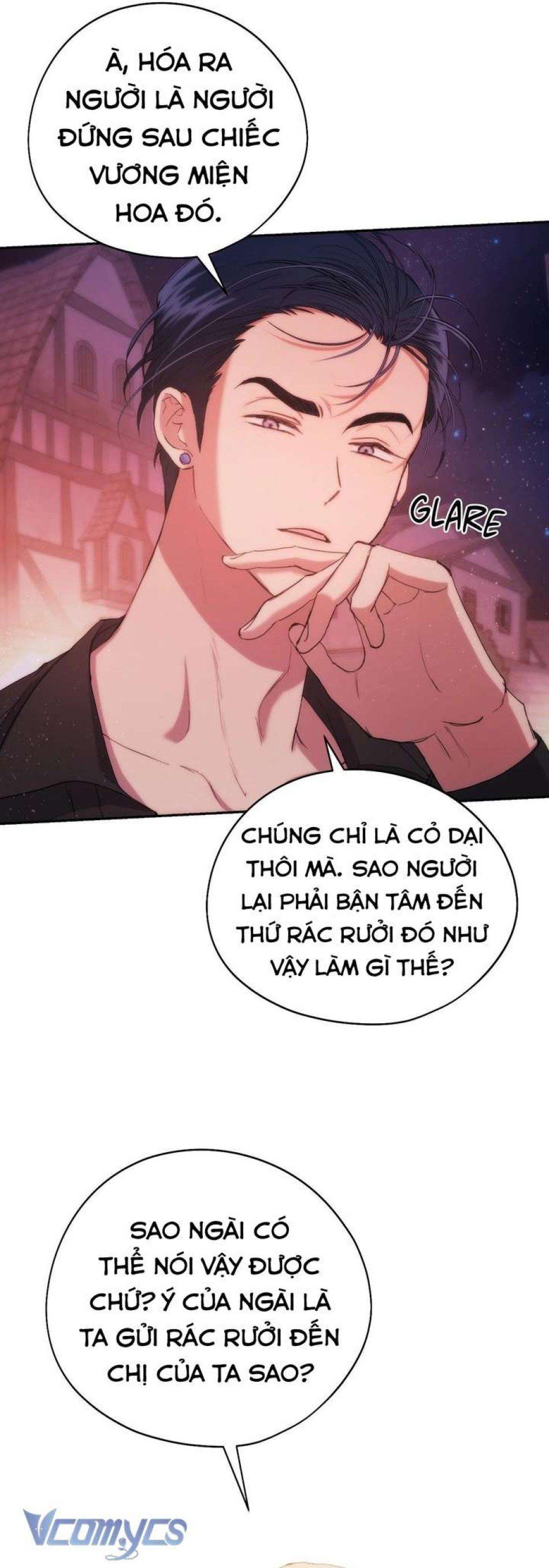 đọc truyện [18+] Người Em Vợ Tóc Vàng Chương 18 ảnh 33 tại Thiên Thai Truyện