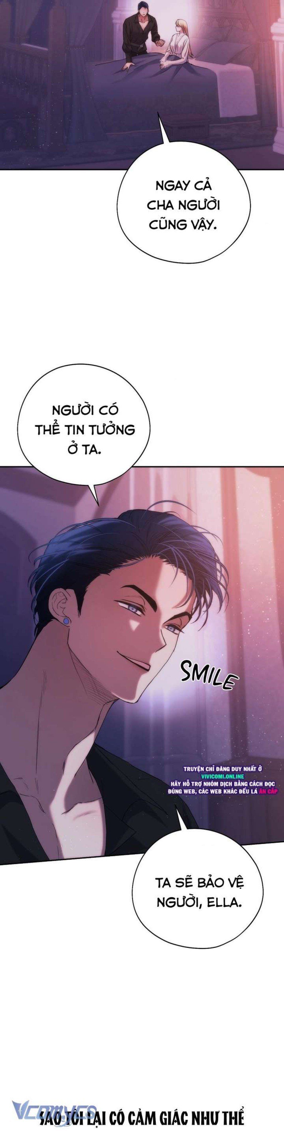 đọc truyện [18+] Người Em Vợ Tóc Vàng Chương 18 ảnh 8 tại Thiên Thai Truyện