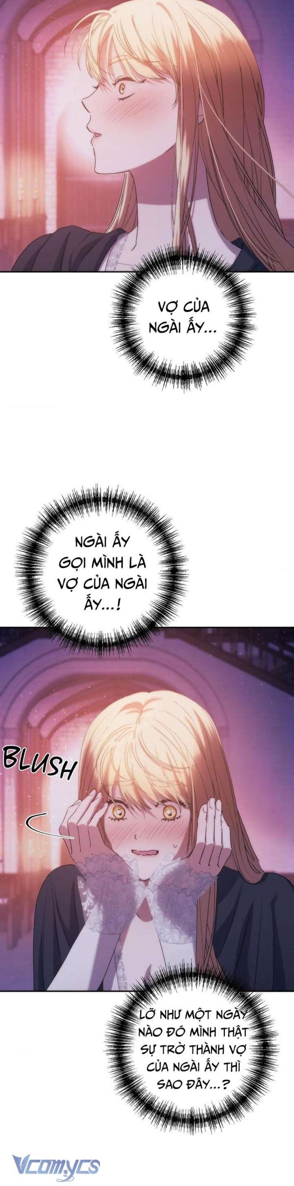 đọc truyện [18+] Người Em Vợ Tóc Vàng Chương 19 ảnh 13 tại Thiên Thai Truyện