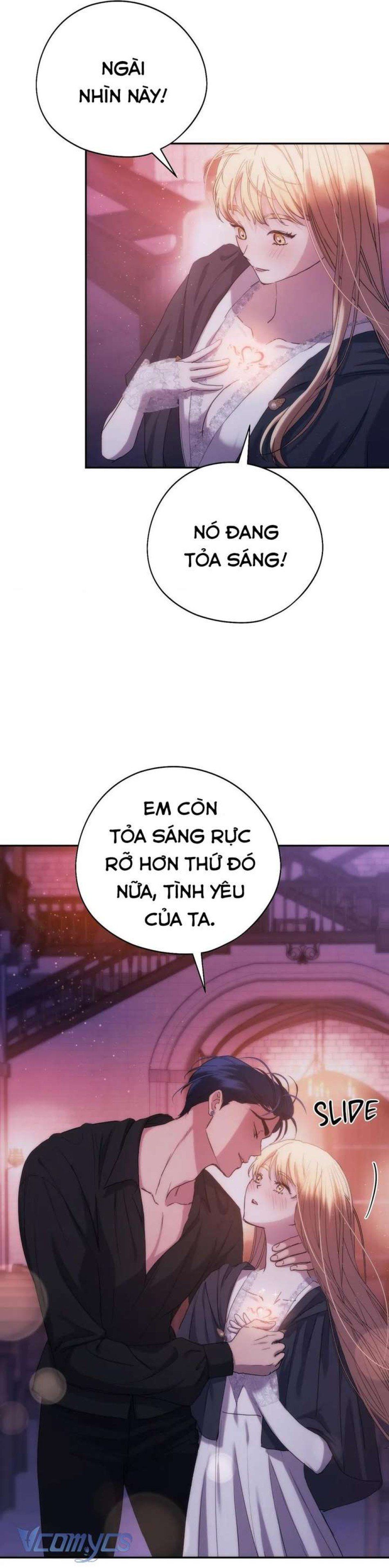 đọc truyện [18+] Người Em Vợ Tóc Vàng Chương 19 ảnh 18 tại Thiên Thai Truyện