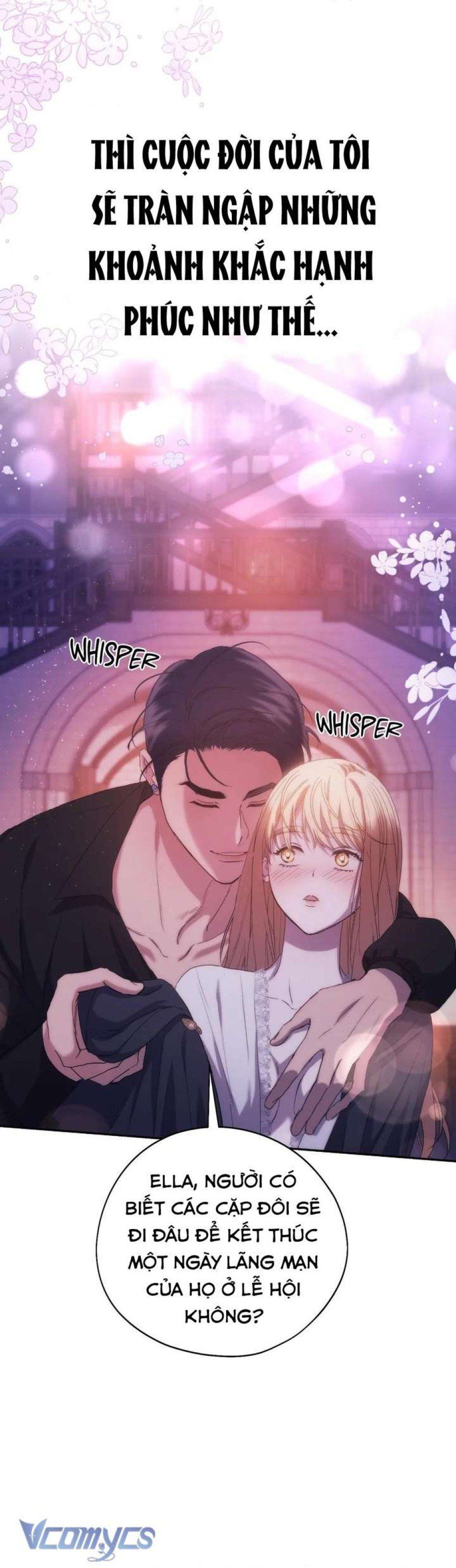 đọc truyện [18+] Người Em Vợ Tóc Vàng Chương 19 ảnh 20 tại Thiên Thai Truyện