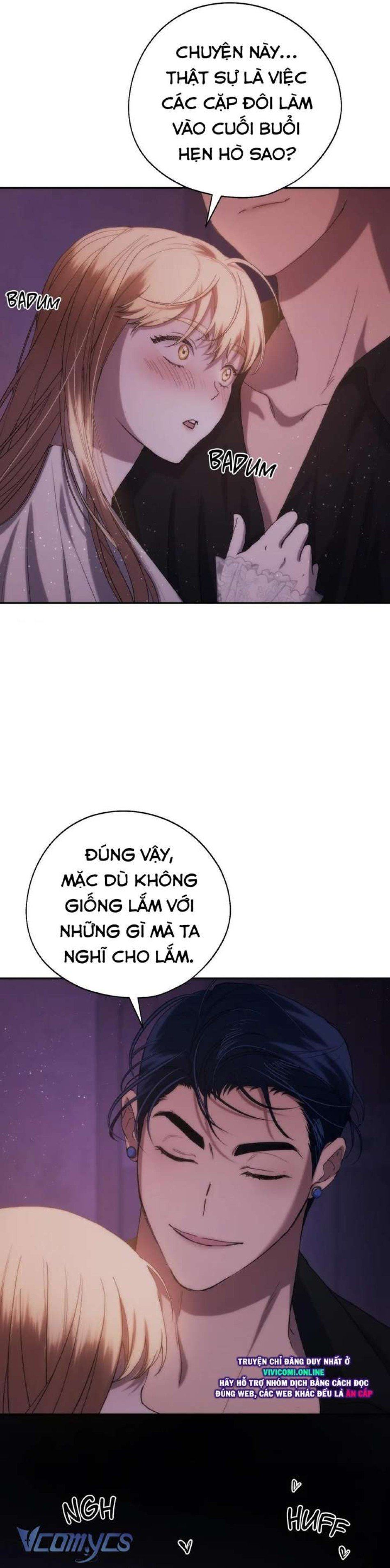 đọc truyện [18+] Người Em Vợ Tóc Vàng Chương 19 ảnh 35 tại Thiên Thai Truyện