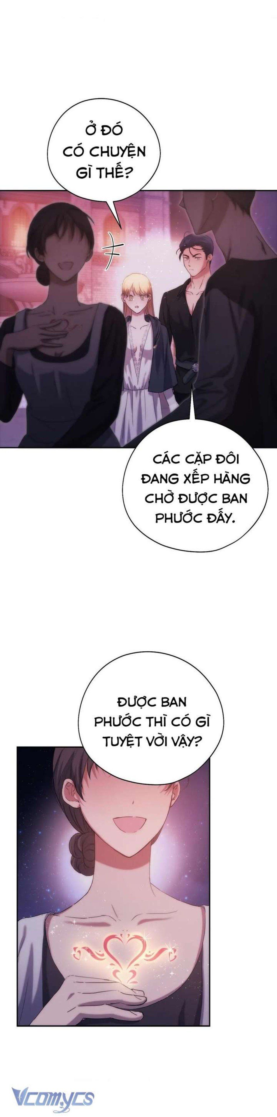 đọc truyện [18+] Người Em Vợ Tóc Vàng Chương 19 ảnh 9 tại Thiên Thai Truyện