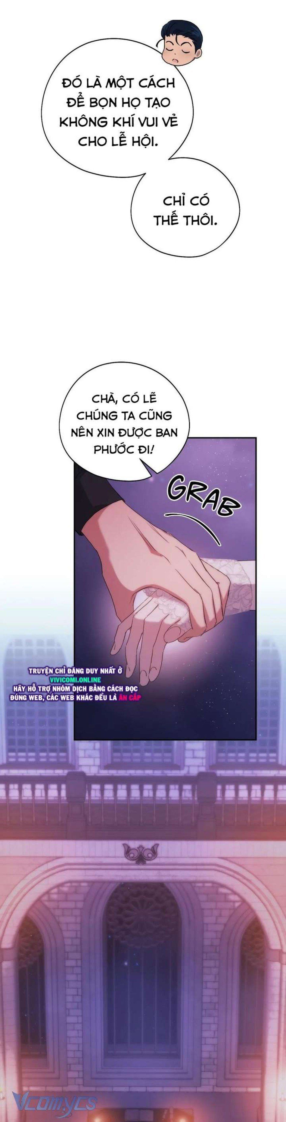 đọc truyện [18+] Người Em Vợ Tóc Vàng Chương 19 ảnh 10 tại Thiên Thai Truyện