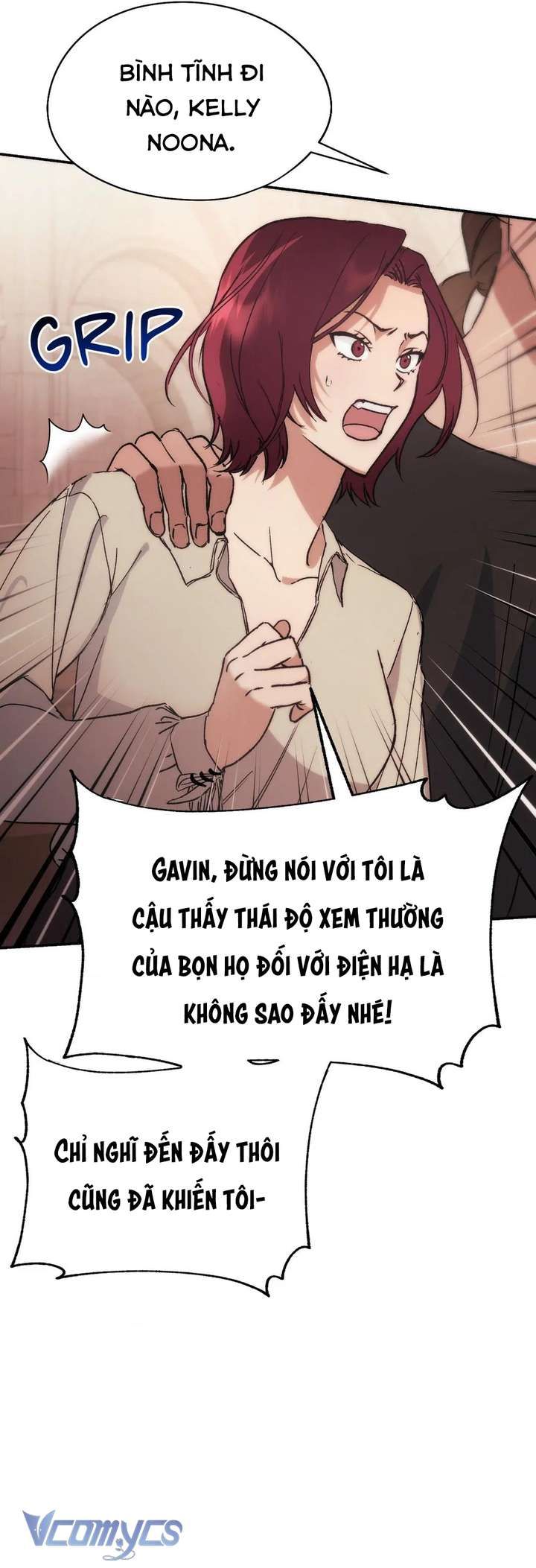 đọc truyện [18+] Người Em Vợ Tóc Vàng Chương 2 ảnh 26 tại Thiên Thai Truyện