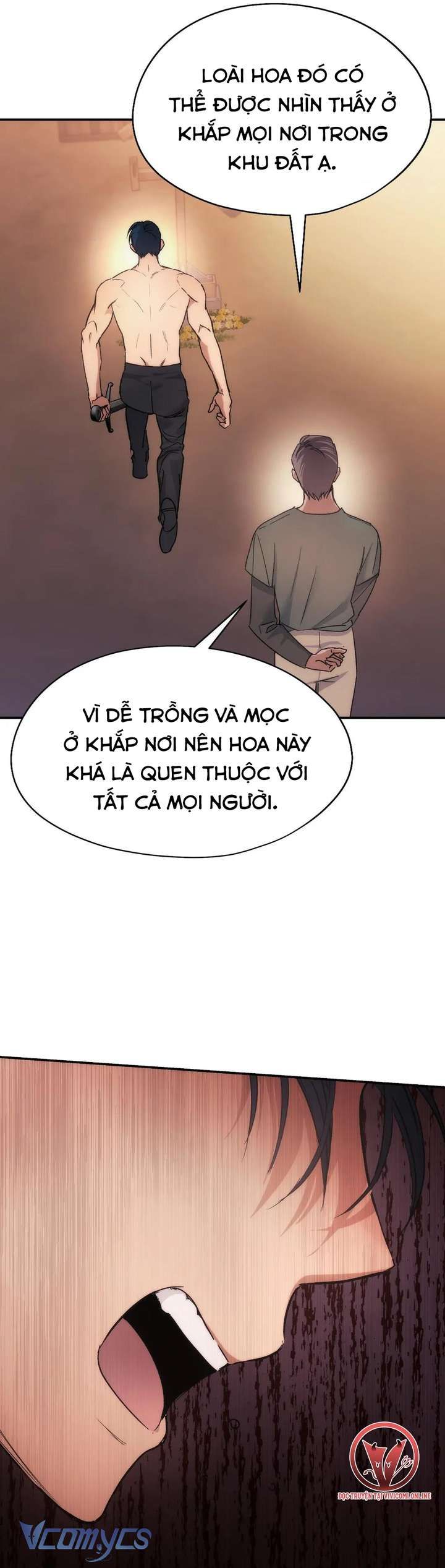 đọc truyện [18+] Người Em Vợ Tóc Vàng Chương 2 ảnh 40 tại Thiên Thai Truyện