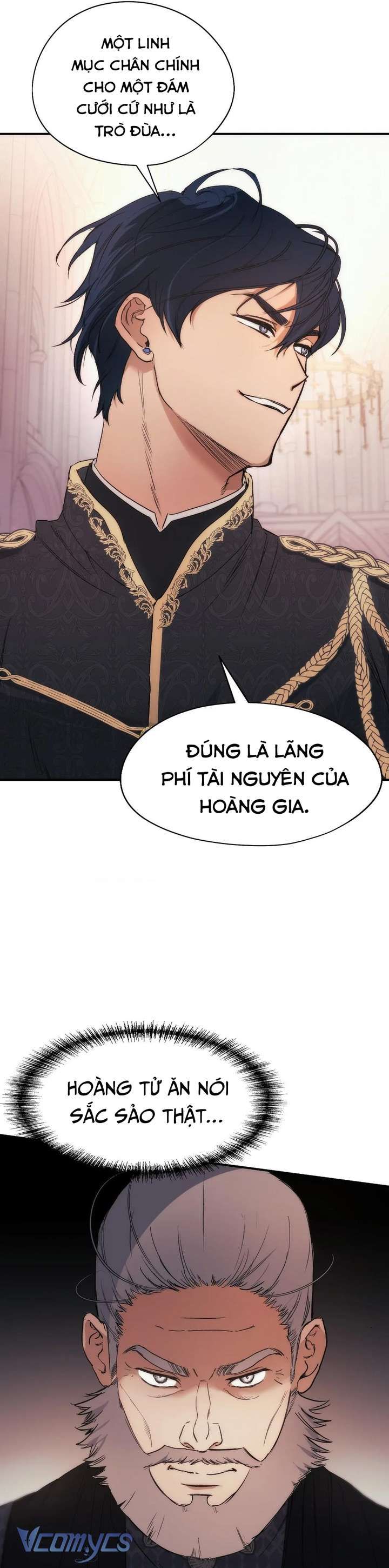 đọc truyện [18+] Người Em Vợ Tóc Vàng Chương 2 ảnh 7 tại Thiên Thai Truyện