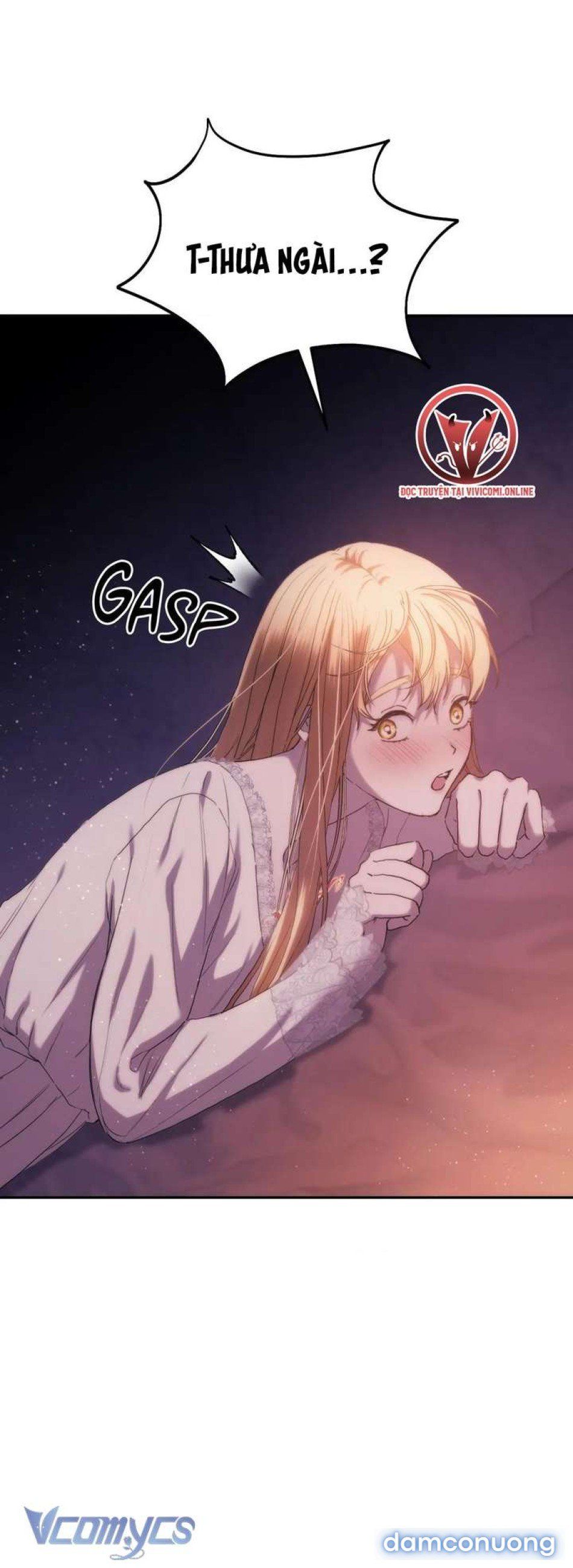 đọc truyện [18+] Người Em Vợ Tóc Vàng Chương 20 ảnh 3 tại Thiên Thai Truyện