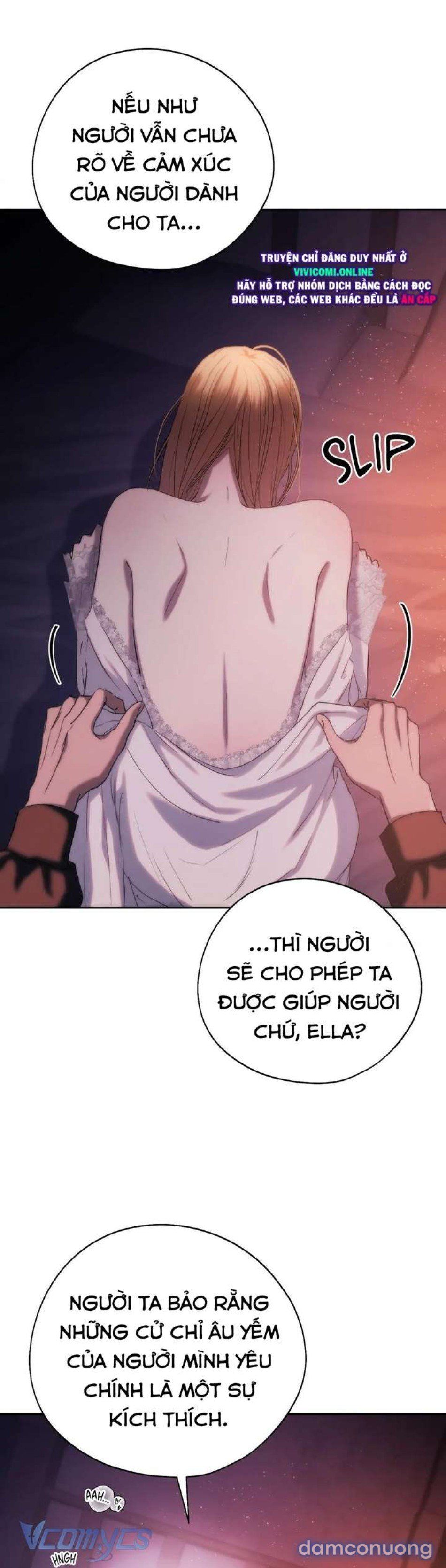 đọc truyện [18+] Người Em Vợ Tóc Vàng Chương 20 ảnh 16 tại Thiên Thai Truyện