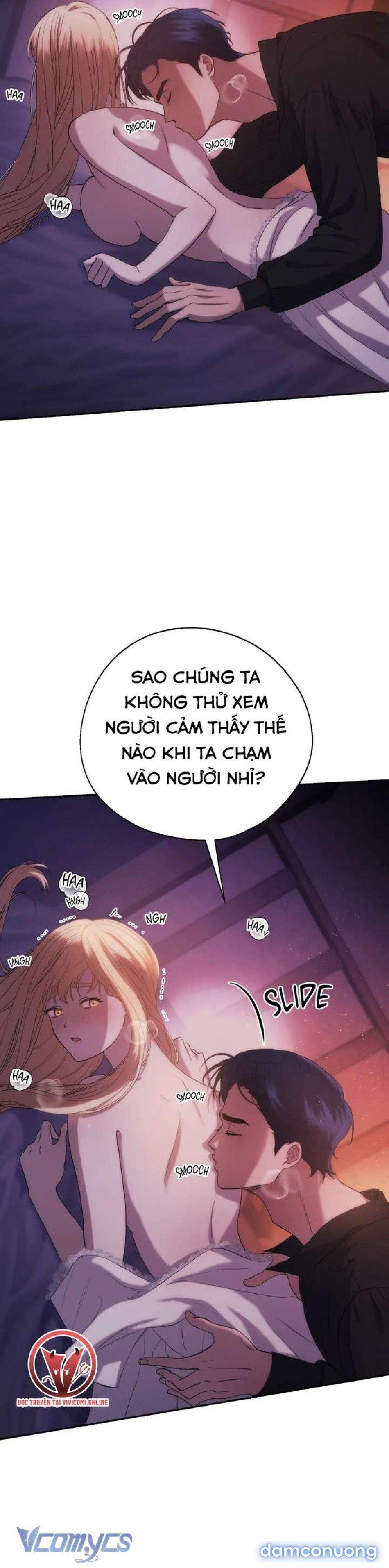 đọc truyện [18+] Người Em Vợ Tóc Vàng Chương 20 ảnh 17 tại Thiên Thai Truyện