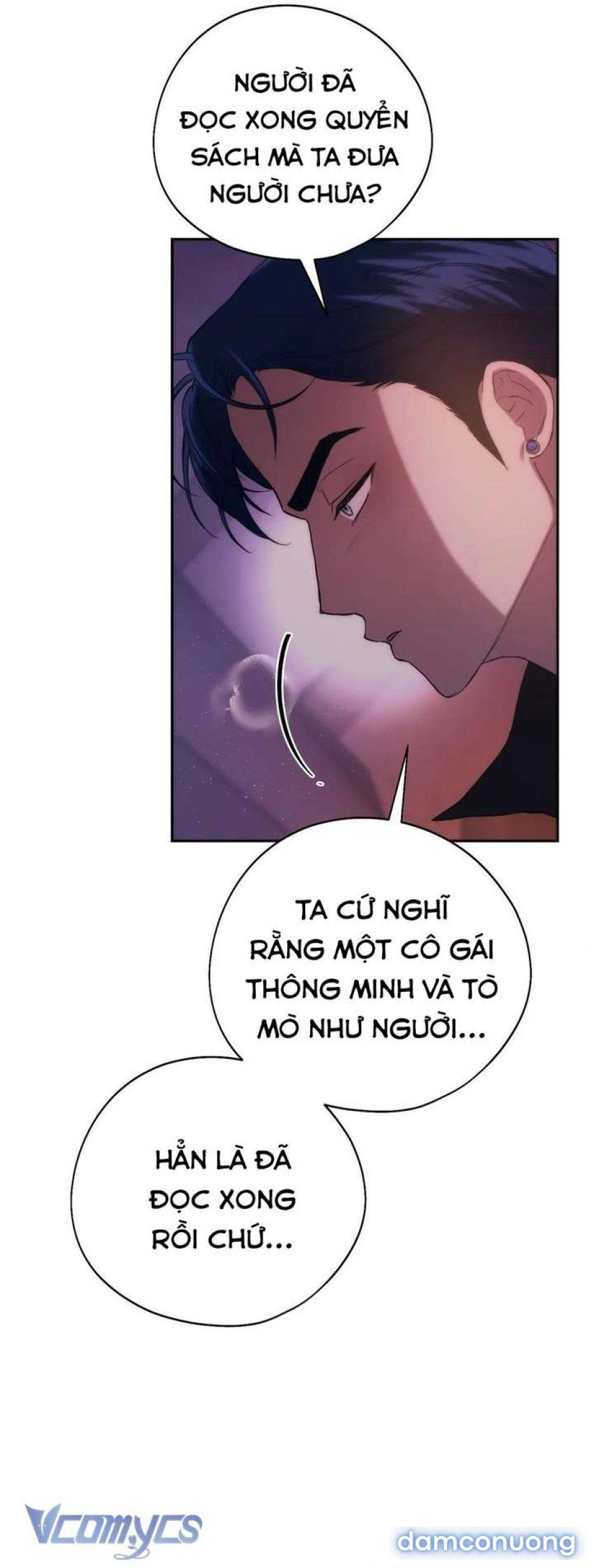 đọc truyện [18+] Người Em Vợ Tóc Vàng Chương 20 ảnh 19 tại Thiên Thai Truyện