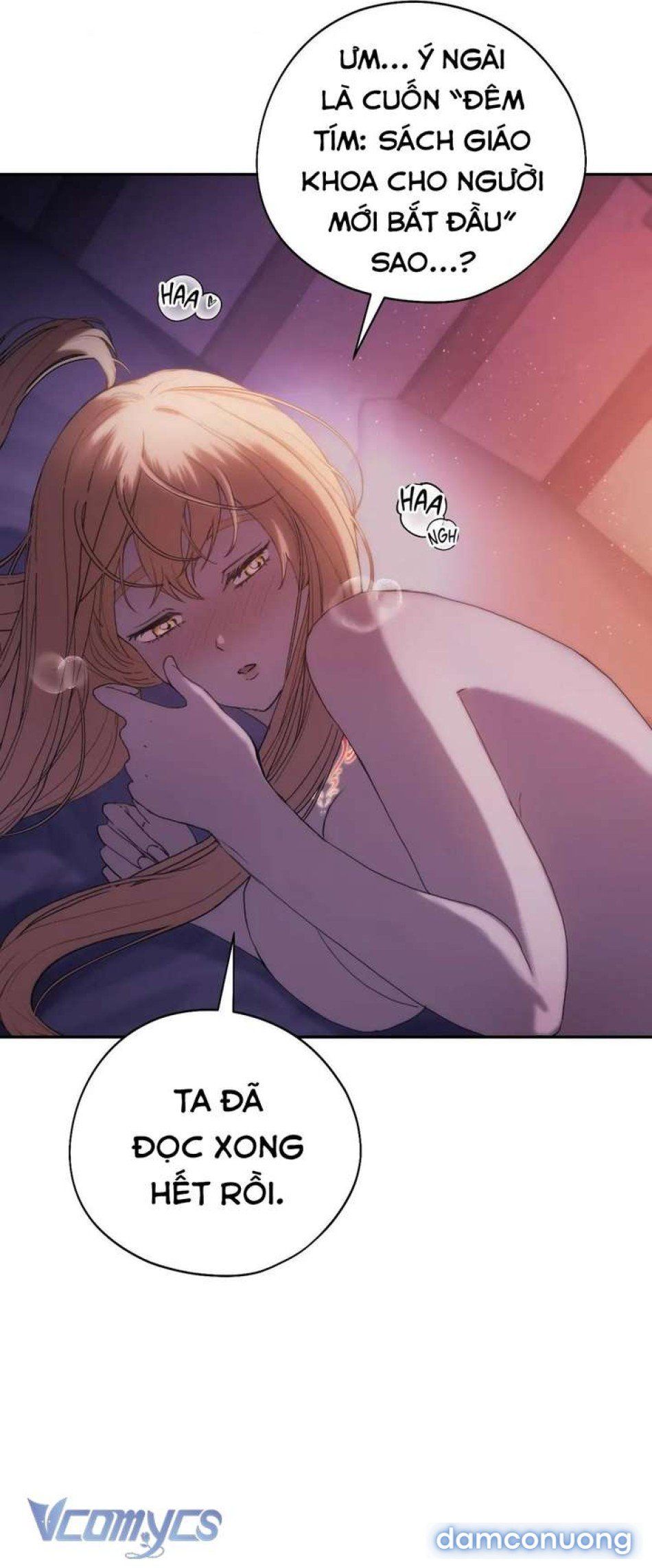 đọc truyện [18+] Người Em Vợ Tóc Vàng Chương 20 ảnh 20 tại Thiên Thai Truyện