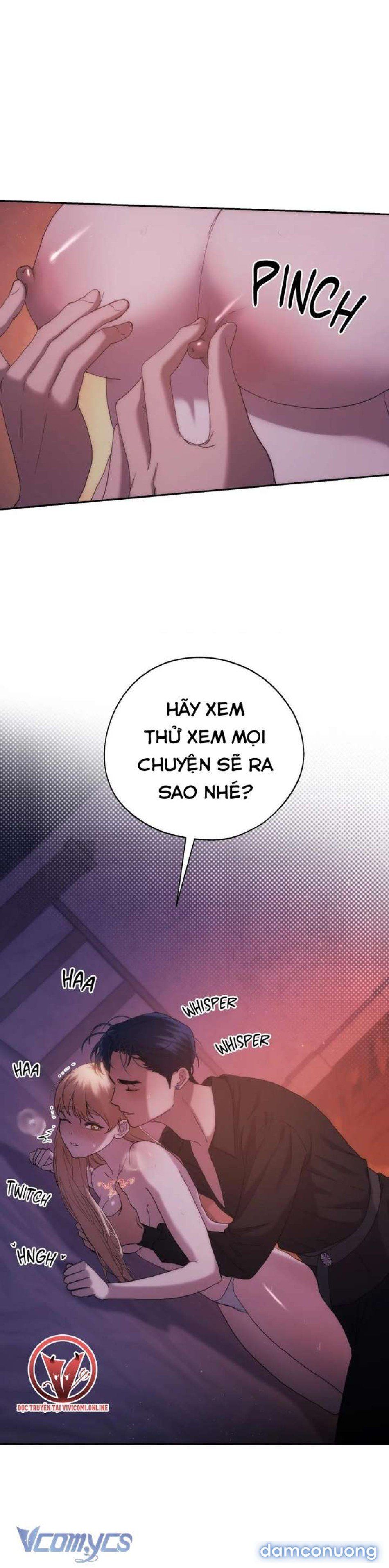 đọc truyện [18+] Người Em Vợ Tóc Vàng Chương 20 ảnh 23 tại Thiên Thai Truyện