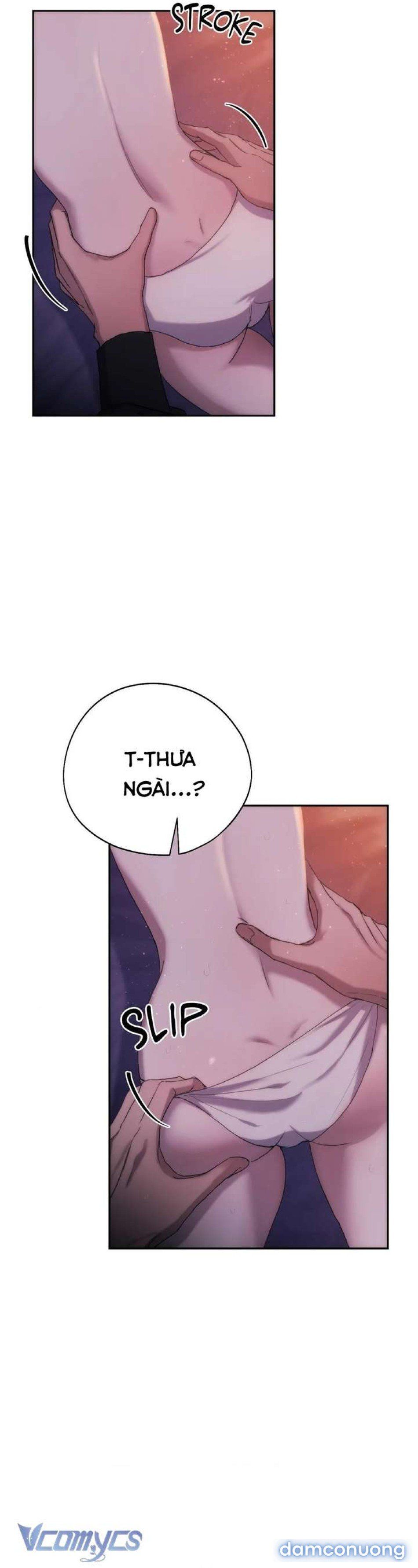 đọc truyện [18+] Người Em Vợ Tóc Vàng Chương 20 ảnh 25 tại Thiên Thai Truyện