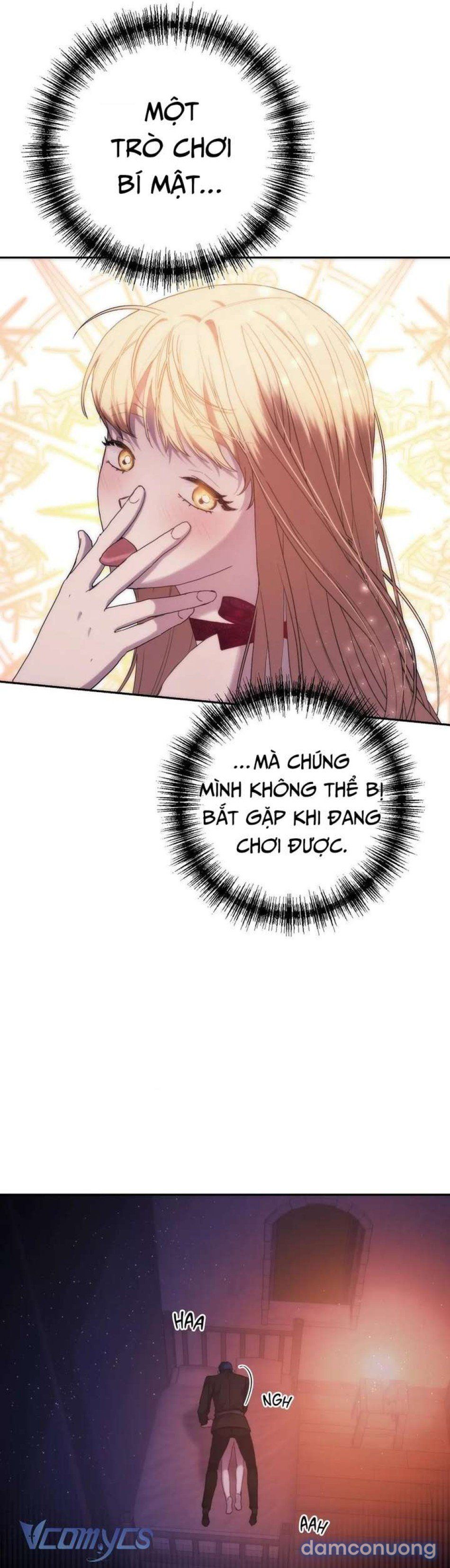 đọc truyện [18+] Người Em Vợ Tóc Vàng Chương 20 ảnh 30 tại Thiên Thai Truyện