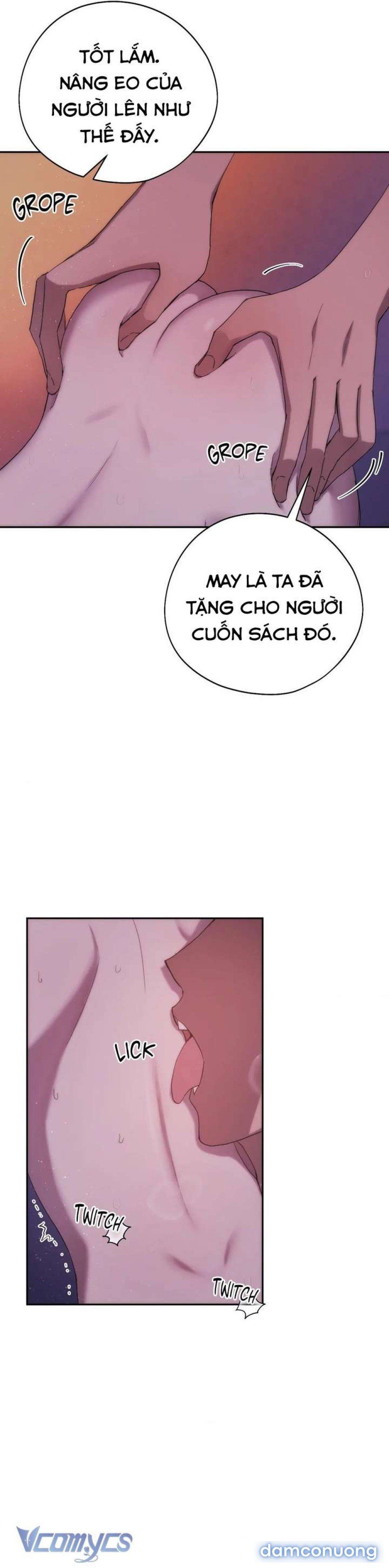 đọc truyện [18+] Người Em Vợ Tóc Vàng Chương 20 ảnh 33 tại Thiên Thai Truyện