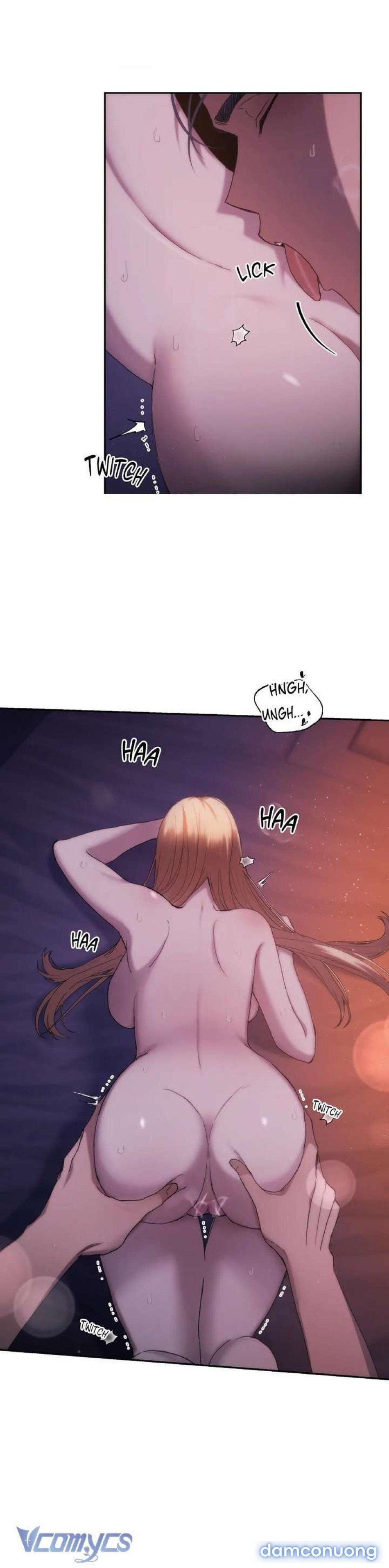 đọc truyện [18+] Người Em Vợ Tóc Vàng Chương 20 ảnh 34 tại Thiên Thai Truyện