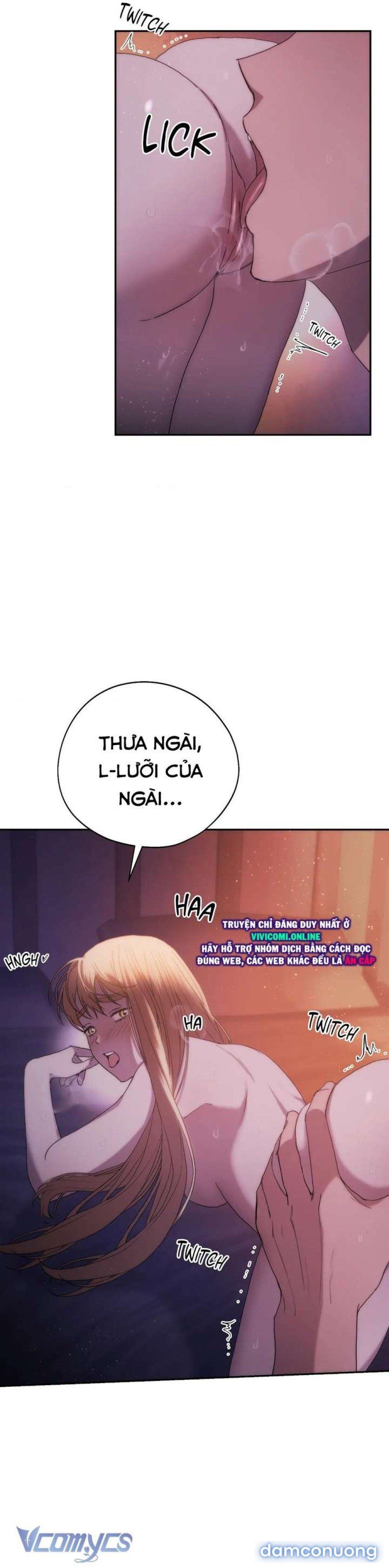 đọc truyện [18+] Người Em Vợ Tóc Vàng Chương 20 ảnh 37 tại Thiên Thai Truyện