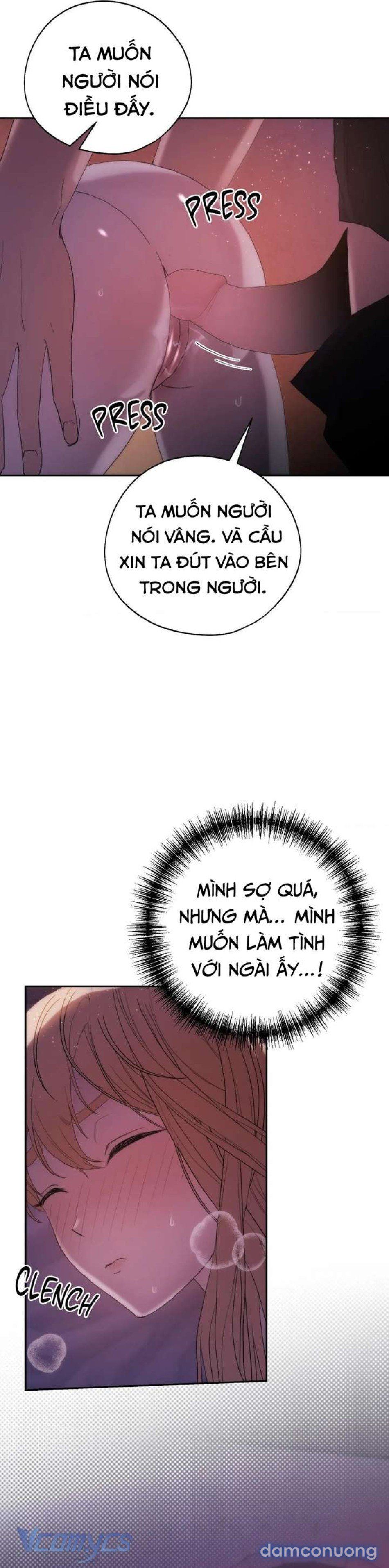 đọc truyện [18+] Người Em Vợ Tóc Vàng Chương 20 ảnh 47 tại Thiên Thai Truyện