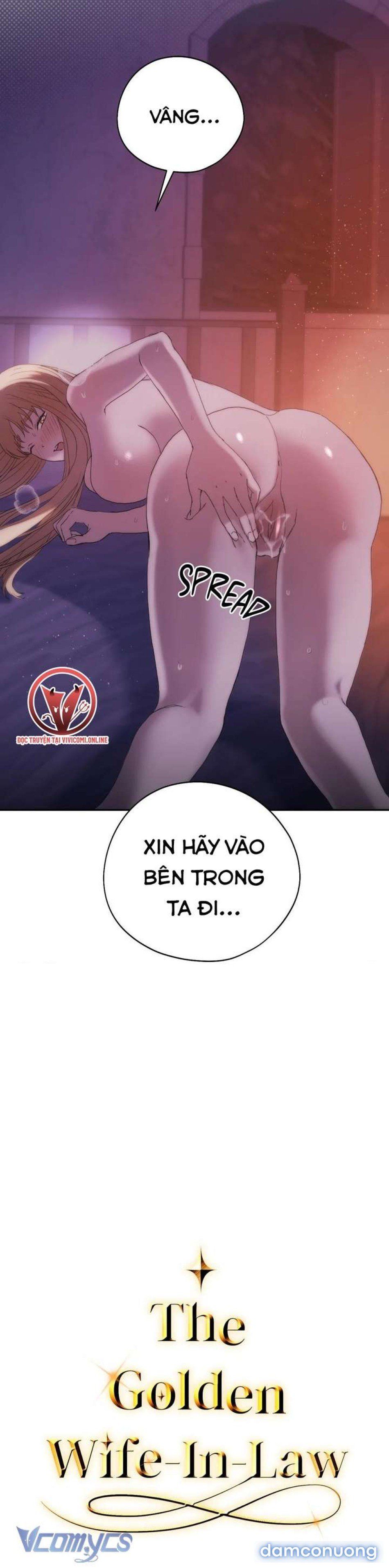 đọc truyện [18+] Người Em Vợ Tóc Vàng Chương 20 ảnh 48 tại Thiên Thai Truyện