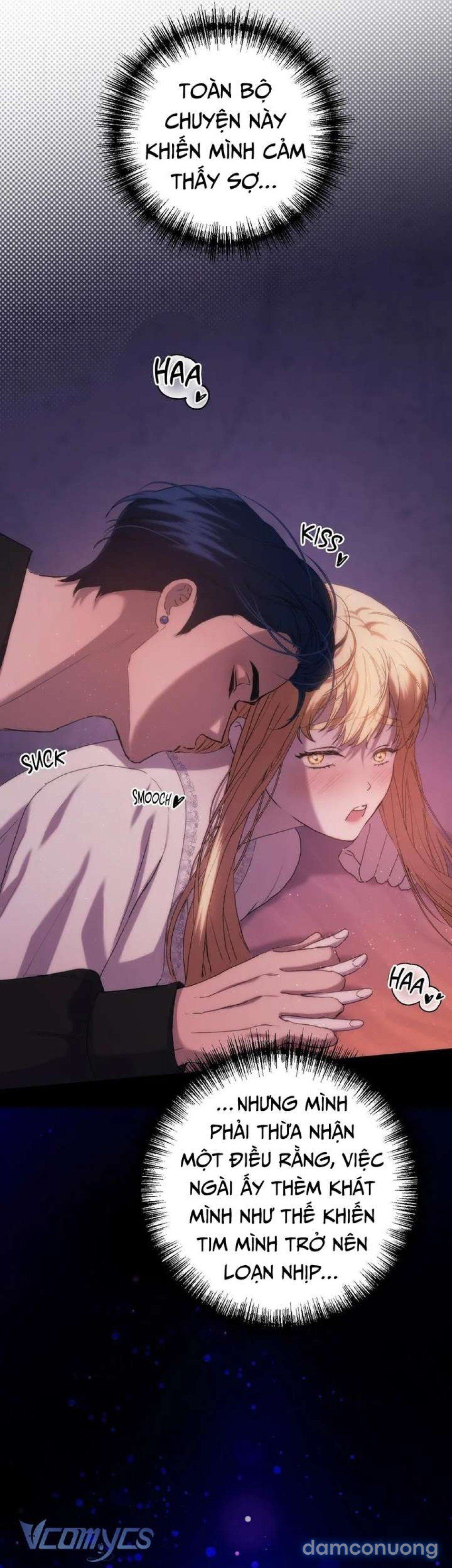 đọc truyện [18+] Người Em Vợ Tóc Vàng Chương 20 ảnh 7 tại Thiên Thai Truyện