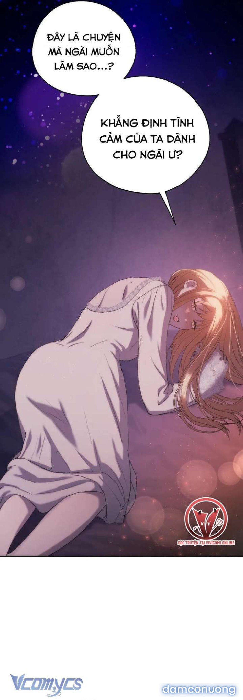 đọc truyện [18+] Người Em Vợ Tóc Vàng Chương 20 ảnh 8 tại Thiên Thai Truyện