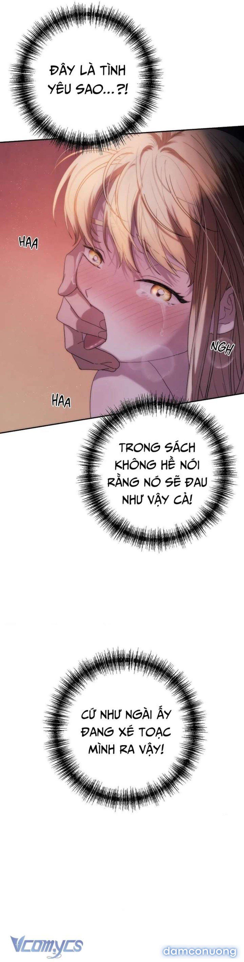 đọc truyện [18+] Người Em Vợ Tóc Vàng Chương 21 ảnh 19 tại Thiên Thai Truyện