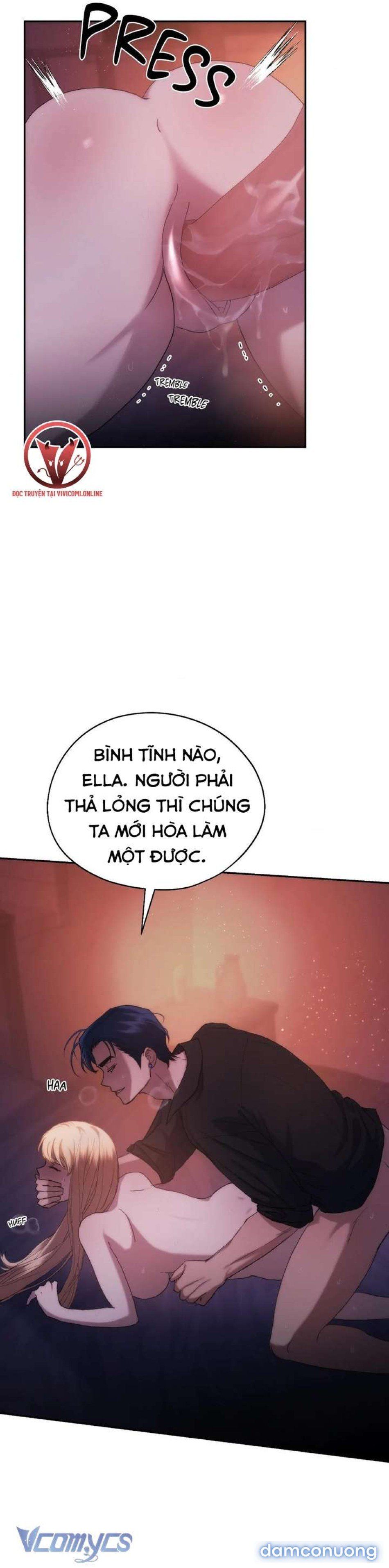 đọc truyện [18+] Người Em Vợ Tóc Vàng Chương 21 ảnh 20 tại Thiên Thai Truyện