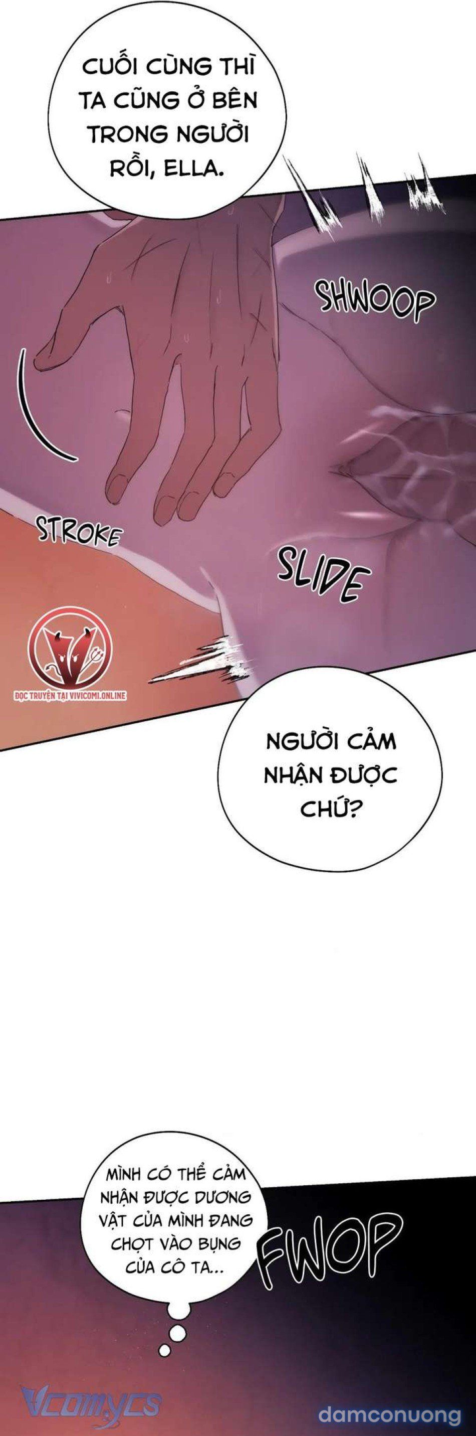 đọc truyện [18+] Người Em Vợ Tóc Vàng Chương 21 ảnh 28 tại Thiên Thai Truyện