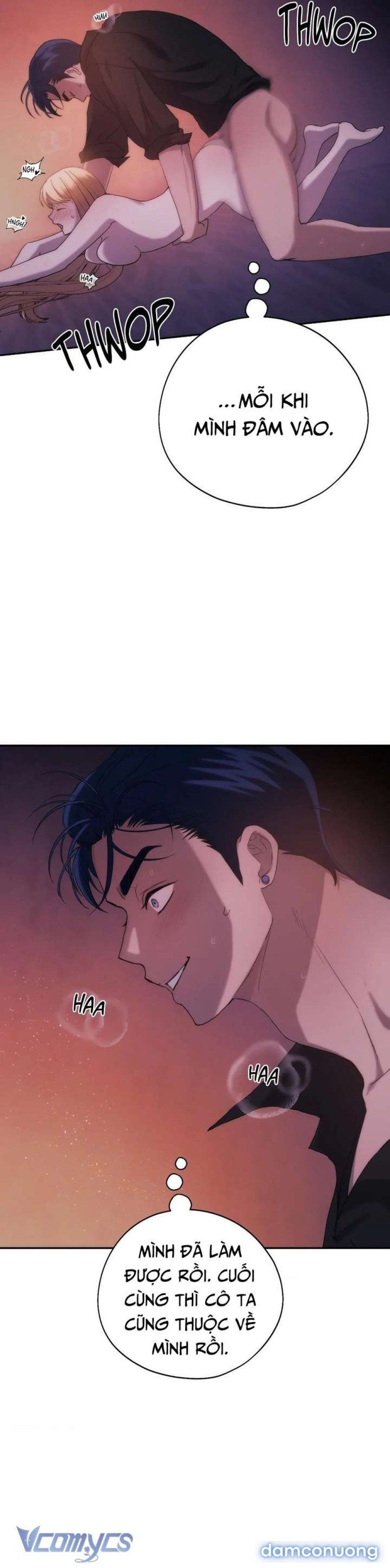 đọc truyện [18+] Người Em Vợ Tóc Vàng Chương 21 ảnh 29 tại Thiên Thai Truyện