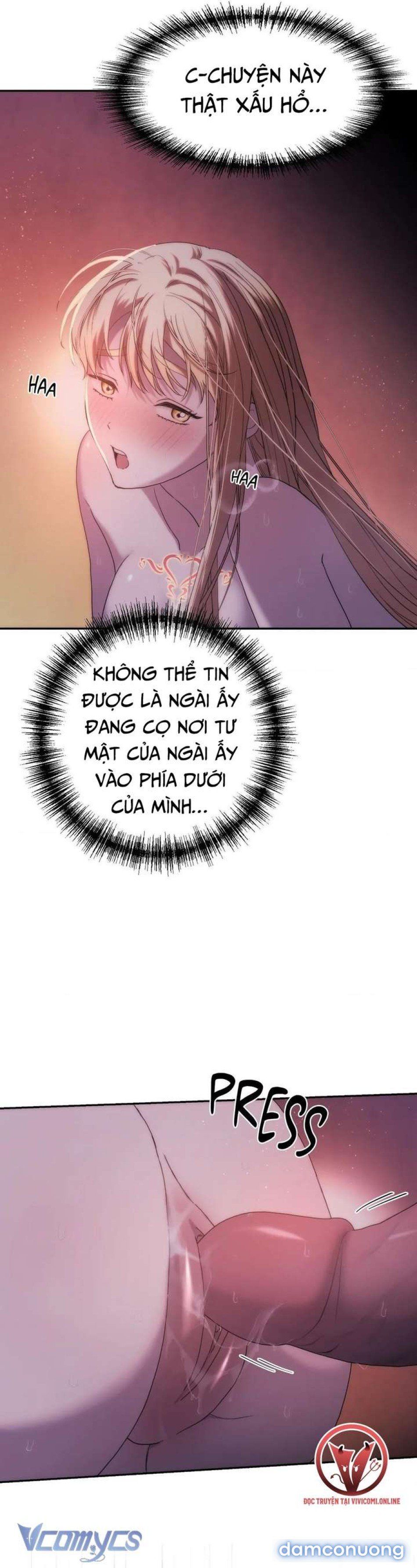 đọc truyện [18+] Người Em Vợ Tóc Vàng Chương 21 ảnh 8 tại Thiên Thai Truyện