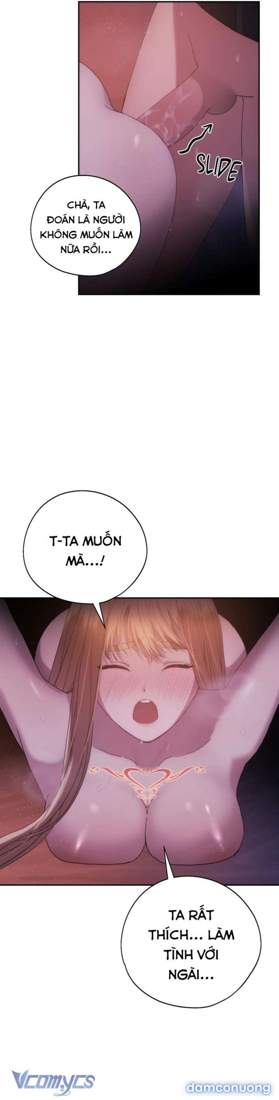 đọc truyện [18+] Người Em Vợ Tóc Vàng Chương 22 ảnh 19 tại Thiên Thai Truyện