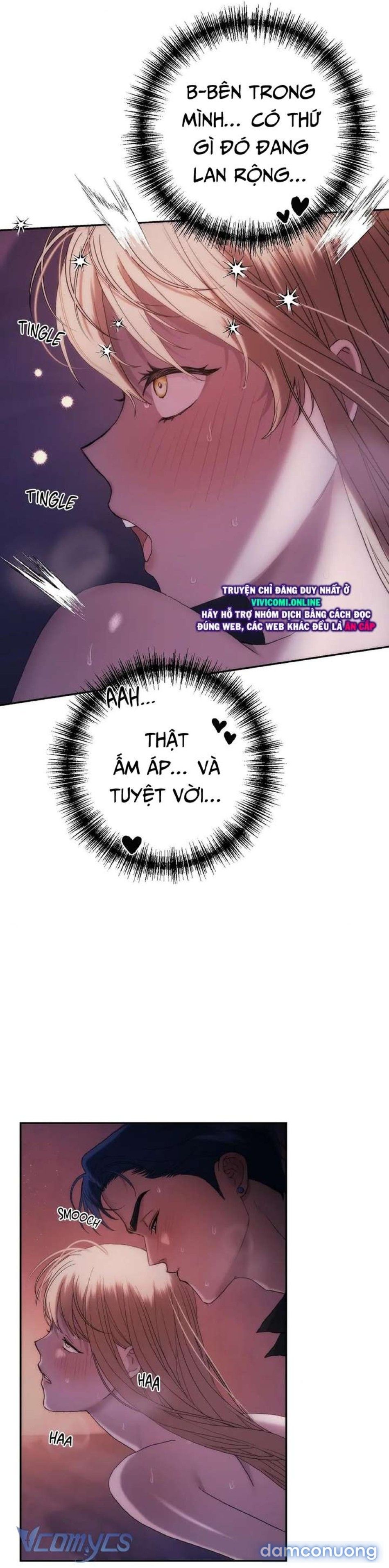 đọc truyện [18+] Người Em Vợ Tóc Vàng Chương 22 ảnh 28 tại Thiên Thai Truyện