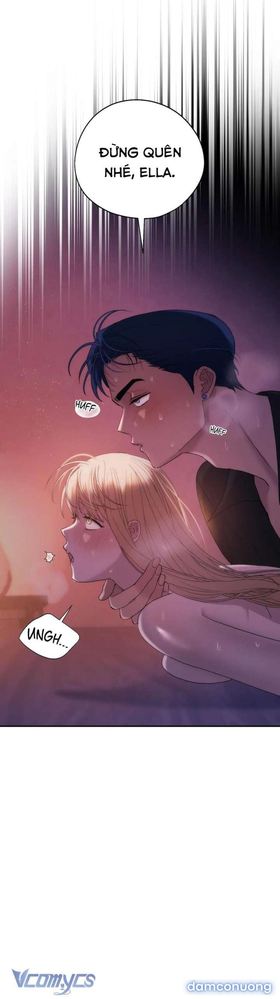 đọc truyện [18+] Người Em Vợ Tóc Vàng Chương 22 ảnh 30 tại Thiên Thai Truyện