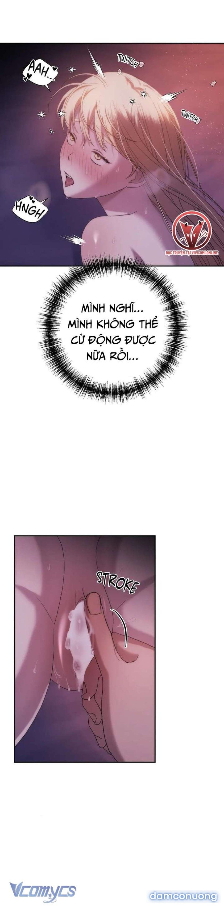 đọc truyện [18+] Người Em Vợ Tóc Vàng Chương 22 ảnh 33 tại Thiên Thai Truyện