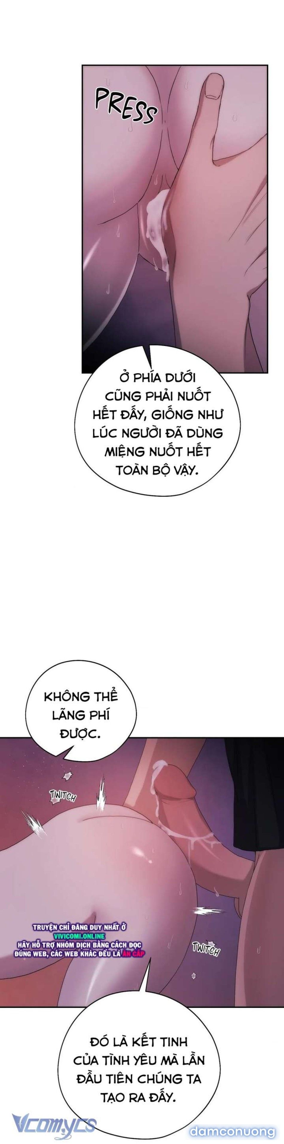 đọc truyện [18+] Người Em Vợ Tóc Vàng Chương 22 ảnh 34 tại Thiên Thai Truyện