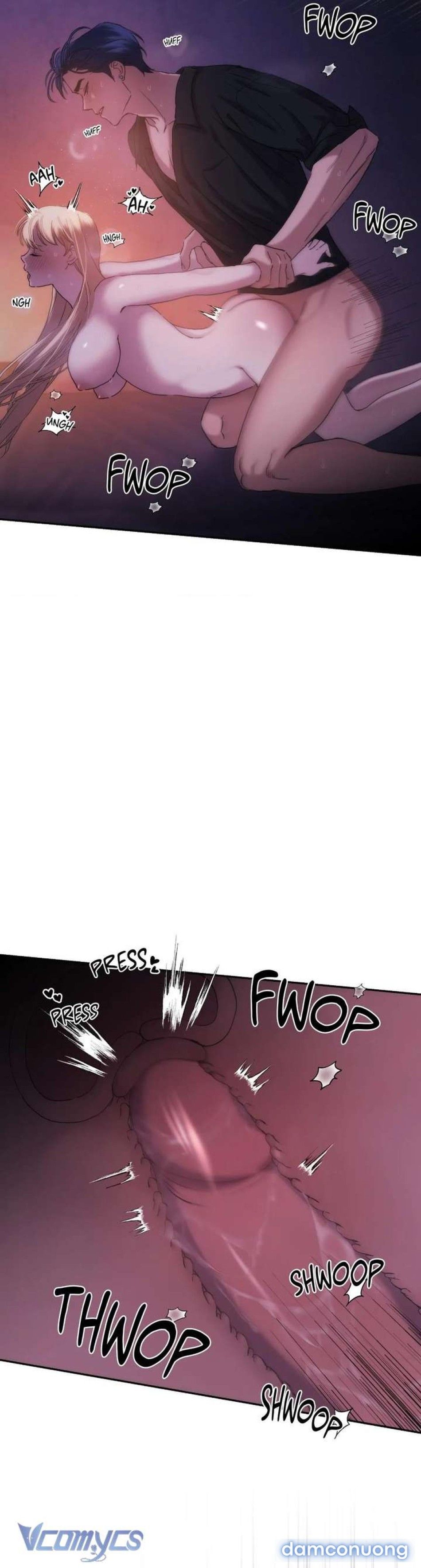 đọc truyện [18+] Người Em Vợ Tóc Vàng Chương 22 ảnh 8 tại Thiên Thai Truyện