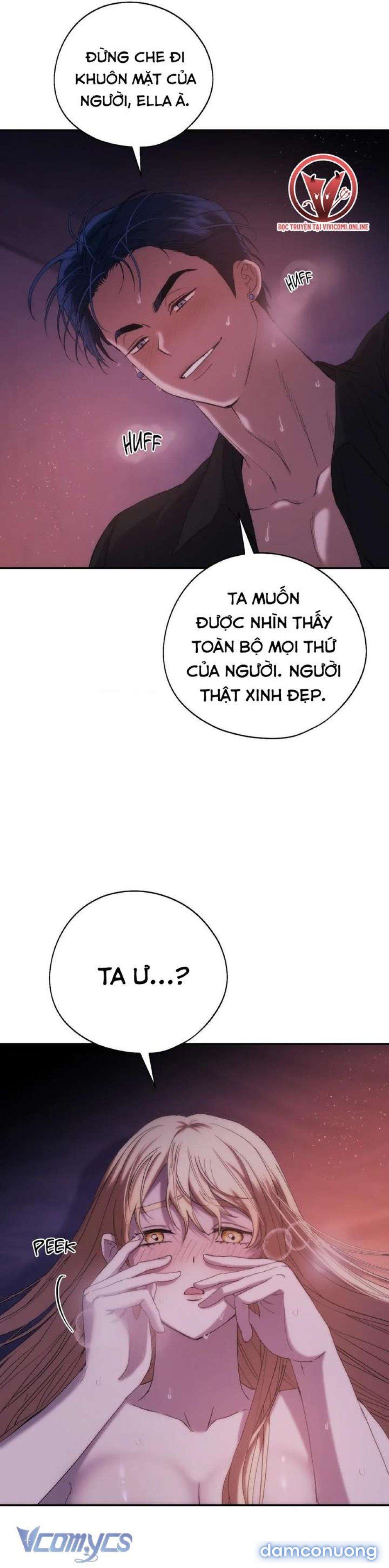 đọc truyện [18+] Người Em Vợ Tóc Vàng Chương 23 ảnh 16 tại Thiên Thai Truyện