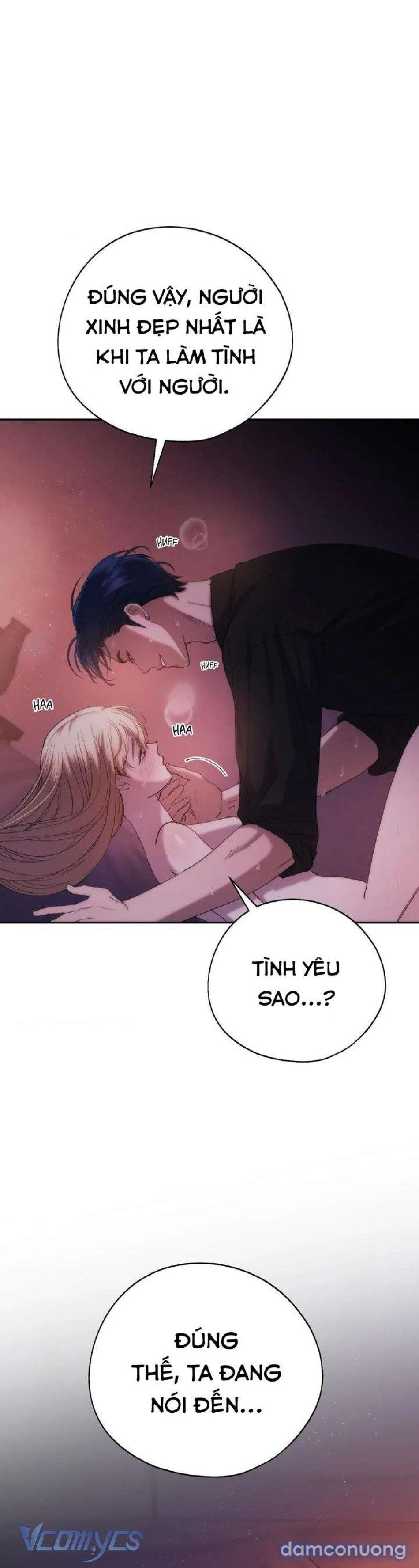 đọc truyện [18+] Người Em Vợ Tóc Vàng Chương 23 ảnh 17 tại Thiên Thai Truyện