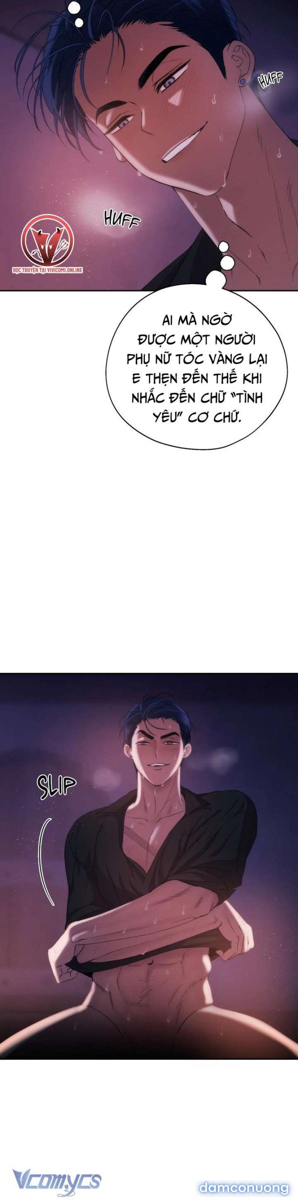 đọc truyện [18+] Người Em Vợ Tóc Vàng Chương 23 ảnh 19 tại Thiên Thai Truyện