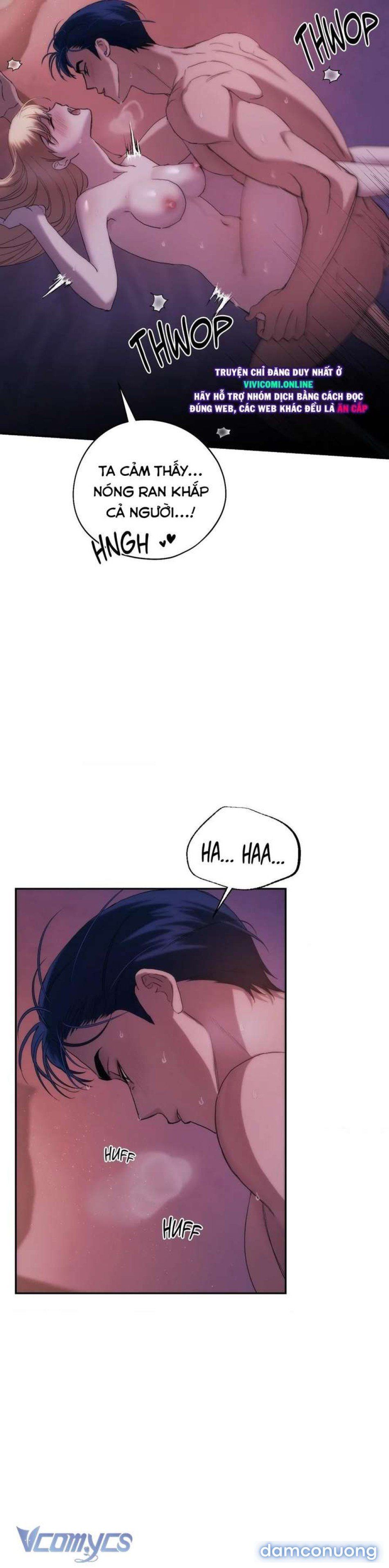 đọc truyện [18+] Người Em Vợ Tóc Vàng Chương 23 ảnh 21 tại Thiên Thai Truyện