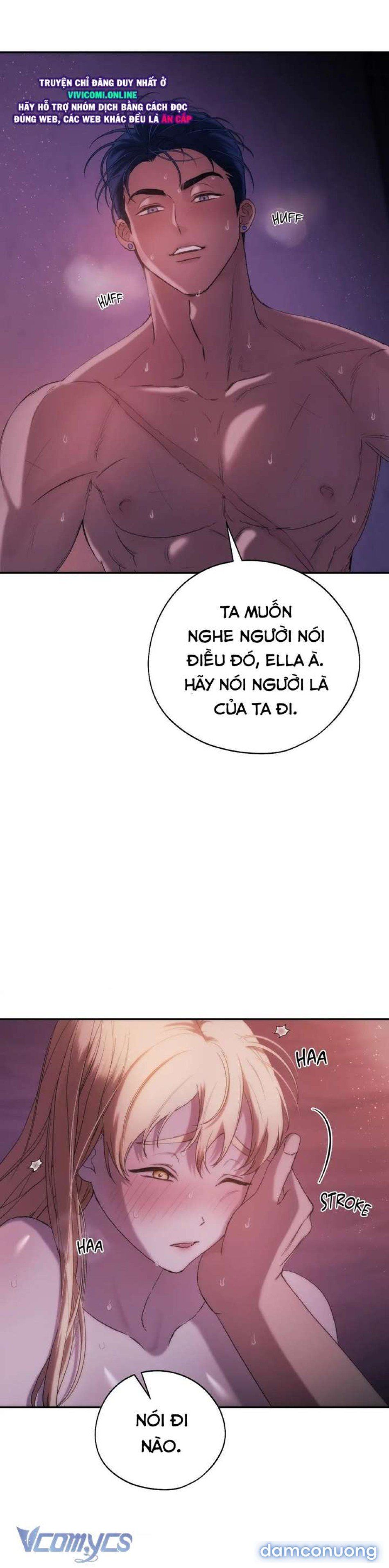 đọc truyện [18+] Người Em Vợ Tóc Vàng Chương 23 ảnh 24 tại Thiên Thai Truyện