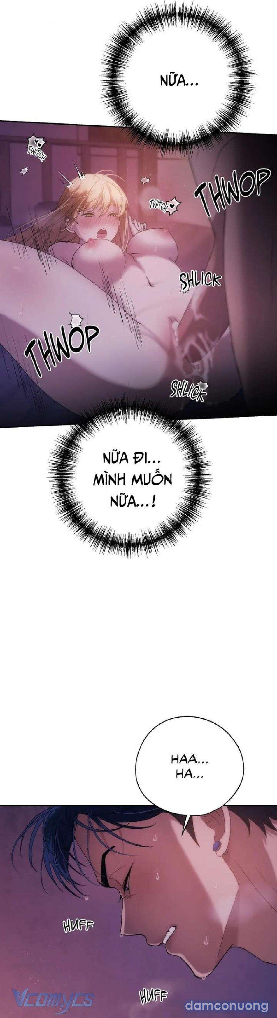 đọc truyện [18+] Người Em Vợ Tóc Vàng Chương 23 ảnh 34 tại Thiên Thai Truyện