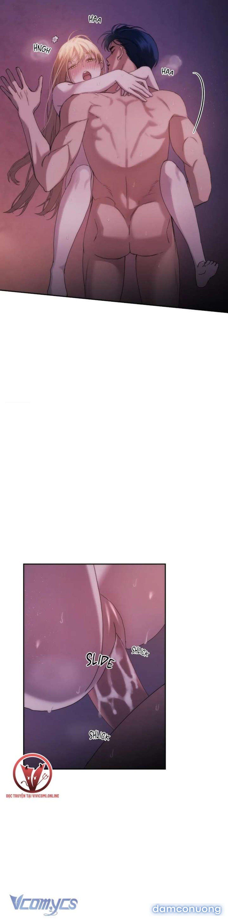 đọc truyện [18+] Người Em Vợ Tóc Vàng Chương 23 ảnh 36 tại Thiên Thai Truyện