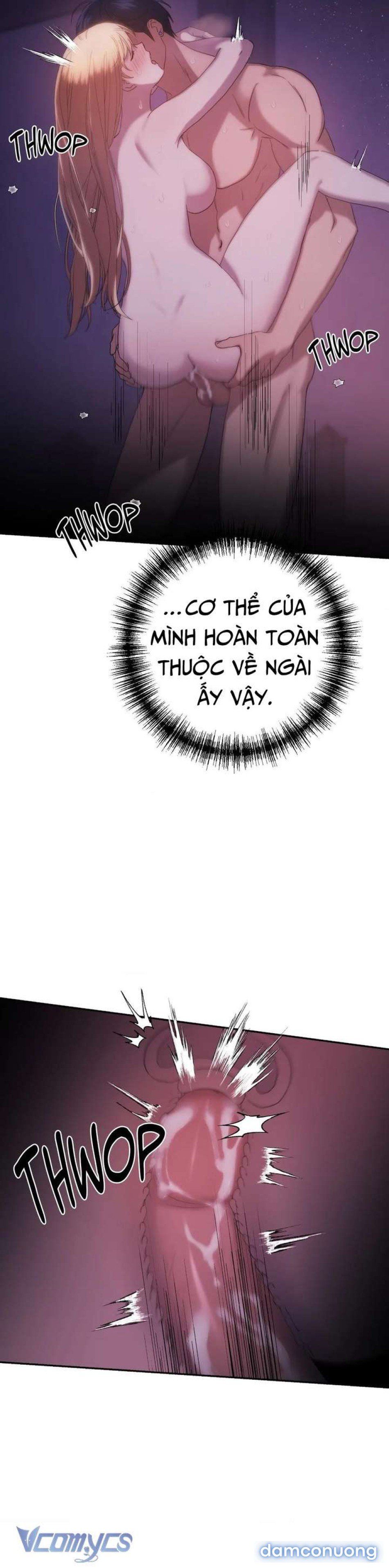 đọc truyện [18+] Người Em Vợ Tóc Vàng Chương 23 ảnh 40 tại Thiên Thai Truyện