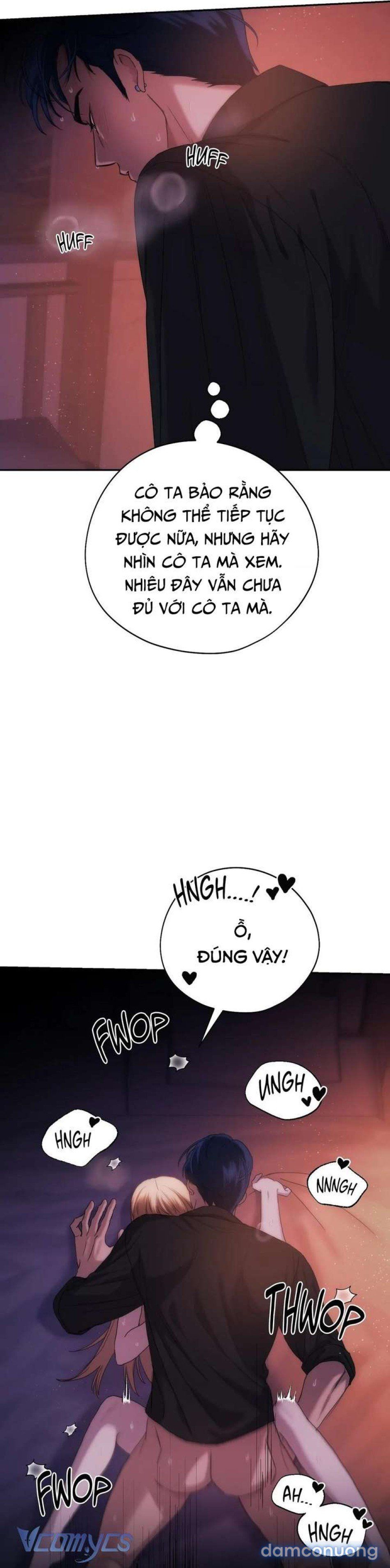 đọc truyện [18+] Người Em Vợ Tóc Vàng Chương 23 ảnh 11 tại Thiên Thai Truyện