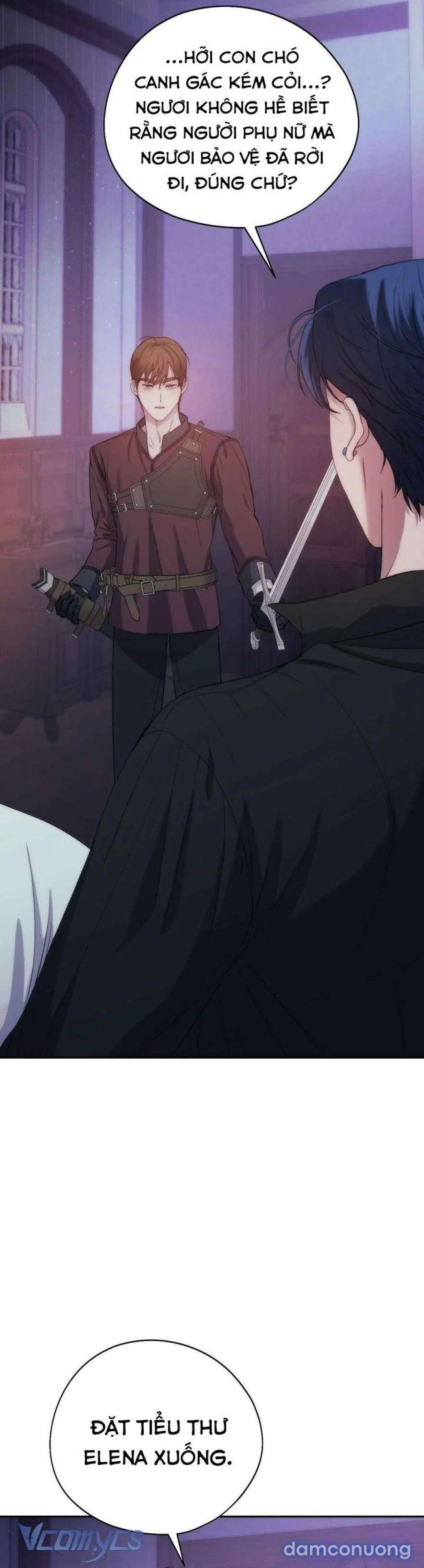 đọc truyện [18+] Người Em Vợ Tóc Vàng Chương 24 ảnh 18 tại Thiên Thai Truyện