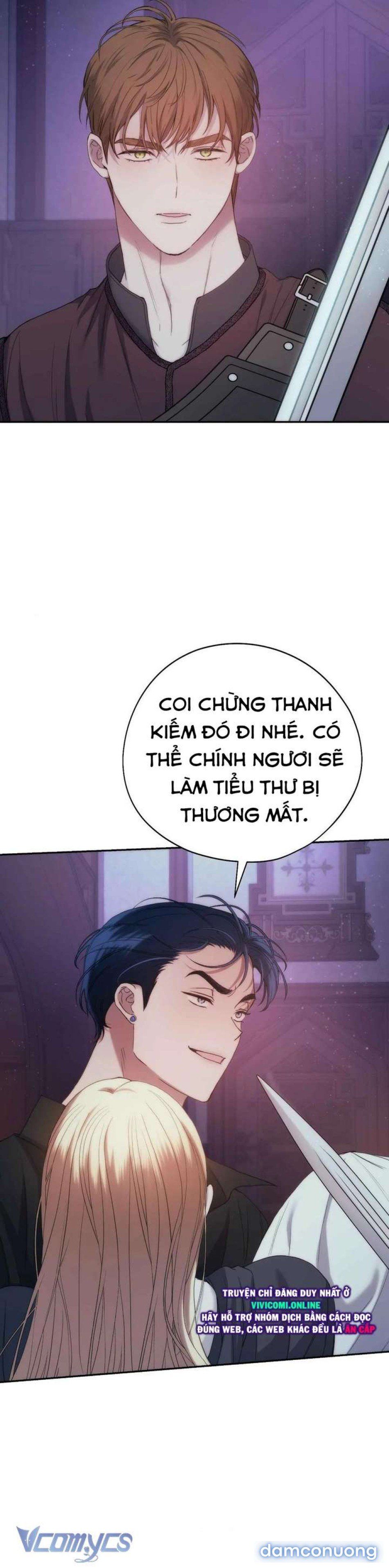 đọc truyện [18+] Người Em Vợ Tóc Vàng Chương 24 ảnh 19 tại Thiên Thai Truyện