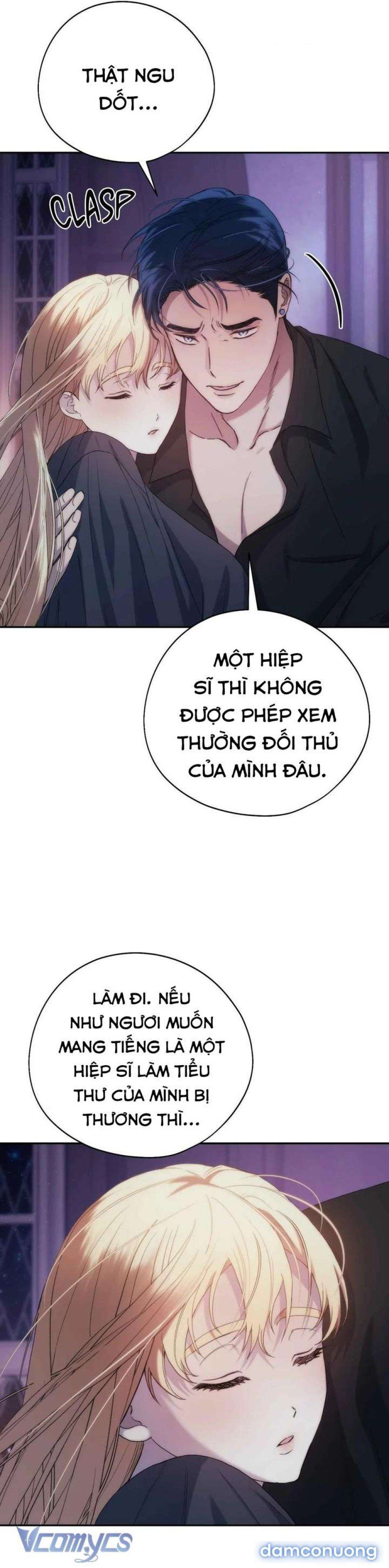 đọc truyện [18+] Người Em Vợ Tóc Vàng Chương 24 ảnh 21 tại Thiên Thai Truyện