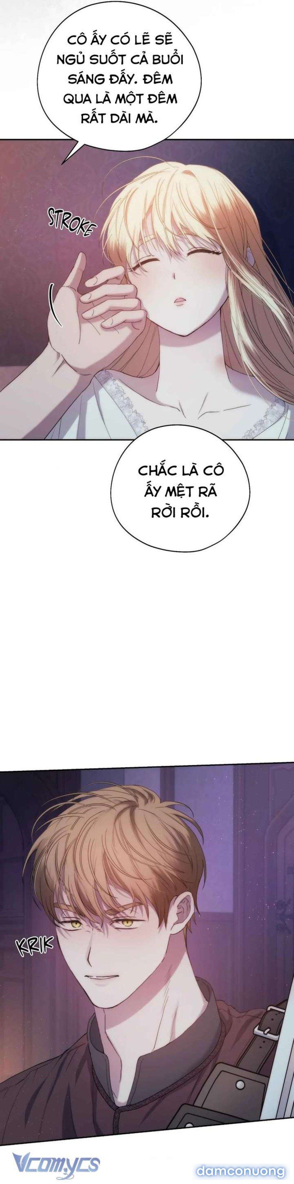 đọc truyện [18+] Người Em Vợ Tóc Vàng Chương 24 ảnh 28 tại Thiên Thai Truyện